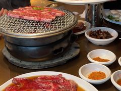 -辛氏火炉·韩式古法烤肉(松北店)