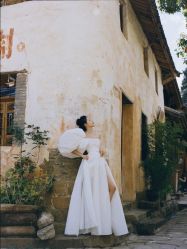 点击看大图 -Chic Bridal 熙可婚纱