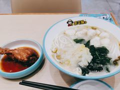 -灵芝妹子海鲜米线(凯德和平广场店)