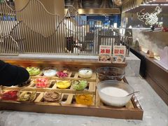 -山焱·炭火自助烤肉(周浦万达店)