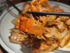 -周家二小姐的菜·扬州菜·香炒蟹·狮子头(江都金鹰店)