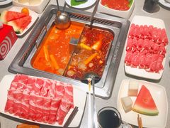 -海底捞火锅(群光广场店)