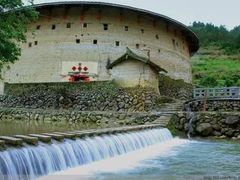 -南靖田螺坑土楼群景区