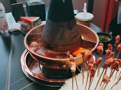 -乔先生涮肉·鲜活牛羊肉火锅(塘沽店)