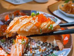 -萤初高端日料王(曲江银泰店)