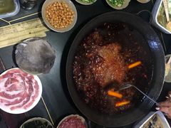 鲜毛肚-星鸿社重庆老火锅