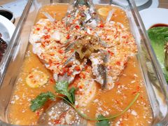 招牌柠檬鱼-佬肥猫(周浦万达店)