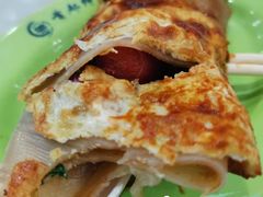 烤冷面-首都师范大学-本部食堂