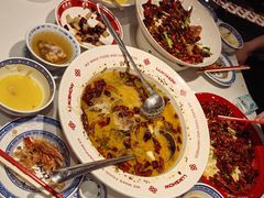 -禄鼎记·排队俩小时都要吃的酸菜鱼(石牌桥店)