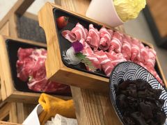 高钙羊肉-云渔堂蒸汽石锅鱼(万达店)