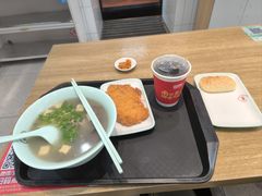 -回味鸭血粉丝汤(砂之船店)
