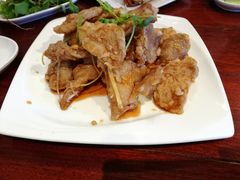 传统锅包肉-小时候2013(瀚新店)