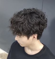 -尤司男士国潮理发馆