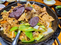 -山城正宗集安高丽火盆