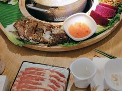 -椰子印象椰子鸡·椰奶鸡·糟粕醋(友谊阳光城店)