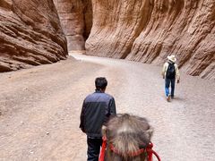 -天山神秘大峡谷
