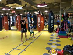 -大焱搏击·泰拳·拳击俱乐部(大柏树店)