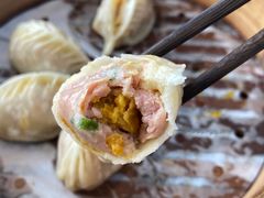 蛋黄鲜肉包-东升灌浆包(辛庄街总店)