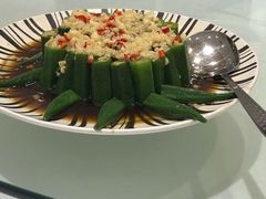 双味秋葵-谢先生酒店·椒宴集(沙湖店)