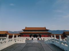 -横店影视城明清宫苑园区