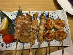 新串烤五拼-小句号·精致料理(江南环球港店)