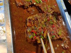-腰子哥烤串(石佛营炫特店)