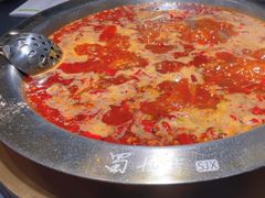 -蜀九香火锅(彩虹店)