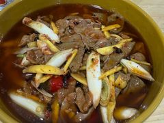 -野狗羊肉汤