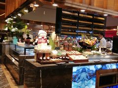 自助取餐区-喜庭海鲜自助(来福士店)