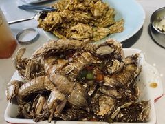 Y先生的皮皮虾(大份)-后海16号·北京私房菜