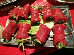 -谭鸭血老火锅(娄星区长青街店)