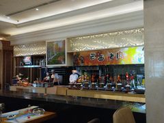 -鲤鱼门渔人码头自助餐厅