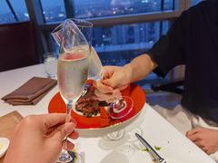 -郑州绿地JW万豪酒店The Grill烤汇扒房
