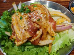 -悟能八戒烤肉自助(秦隆步行街店)