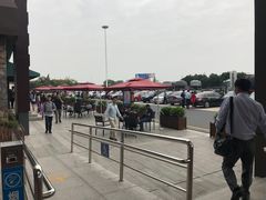 -中国石化江苏高速石油郭村服务区加油站