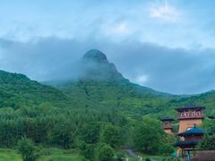 -帽儿山风景区