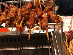 -可口香·非遗老号烧烤(南岗直营店)