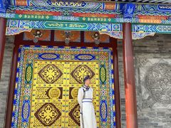 -大召寺明清一条街