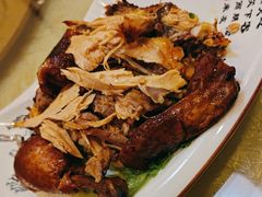 熏鸡-鹤乡东北菜(崮山路店)