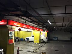 -中山公园-龙之梦停车场