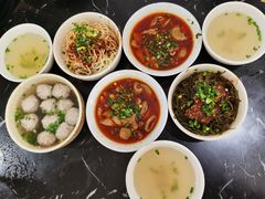-李记小小吃(涪江路店)