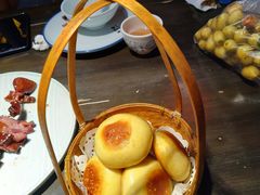 红糖锅盔-老灶房-四川土菜(铁牛广场店)