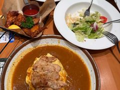 -CoCo壱番屋(久光百货店)