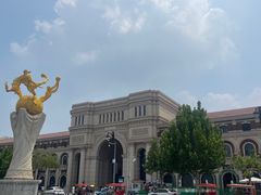 -天津五大道文化旅游区