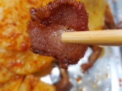 五花肉-南门黄孃甜不辣