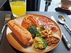 -上海苏宁宝丽嘉酒店·Cafe Bellagio西餐厅