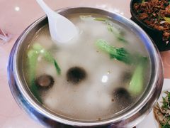 三鲜豆腐煲-烤肉宛饭庄(南礼士路店)