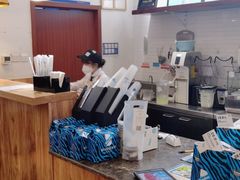 -Blueglass酸奶(华贸购物中心店)