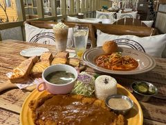 -Cafe Alice咖啡爱丽丝(奥城店)