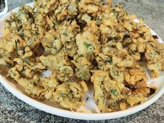 -华盛园卷子王农家菜水库鱼